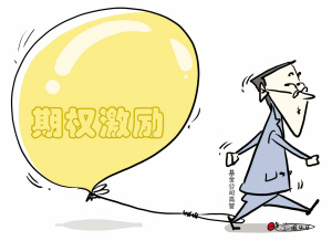 如何用期权激励员工?