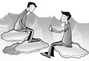 鼓励会让别人干劲十足(图)