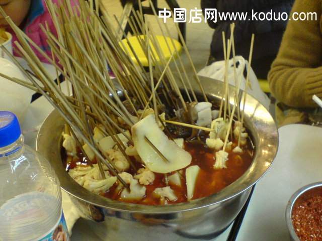 一碗麻辣烫折射出的管理问题(图)