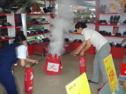 消防安全要牢记 “四个能力”须掌握(图)