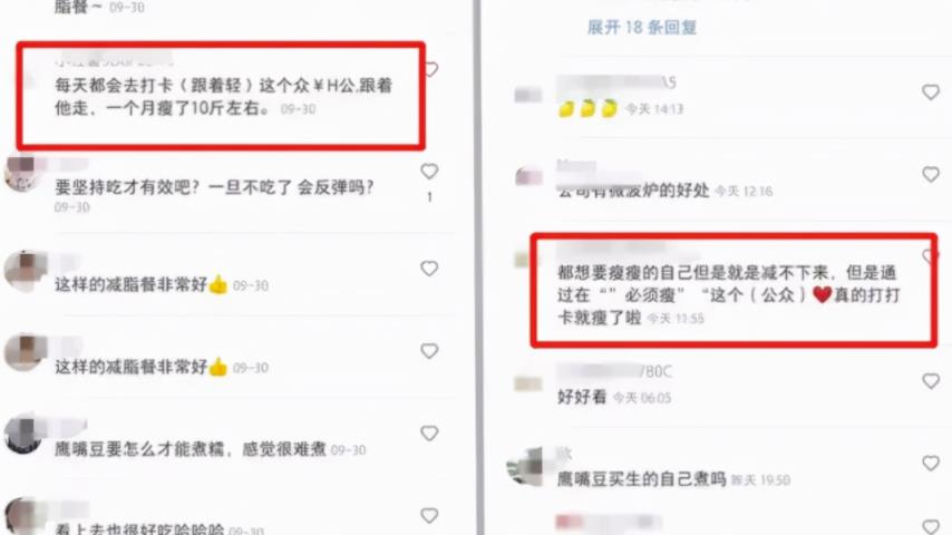 赚女人钱的暴利项目：小红书上操作减肥餐食谱，轻松月入10000+