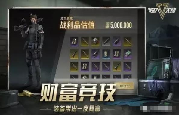 游戏赚钱项目：超凡先锋手游搬砖，一天几十块钱的收益还是挺稳的