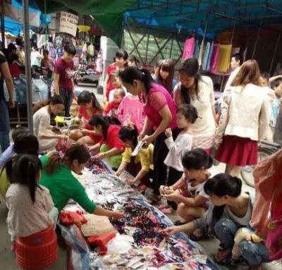 摆地摊卖什么好：全民创业网推荐八个最火爆地摊项目