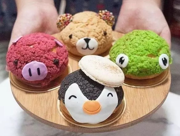 隐藏在生活中的暴利项目“私家烘焙特别流行”想到就能月赚十几万