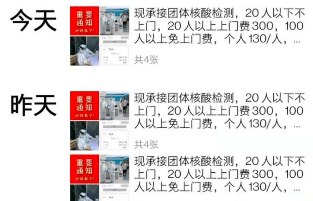 核酸检测背后的暴利生意：有人月赚千万，利润暴涨900%！