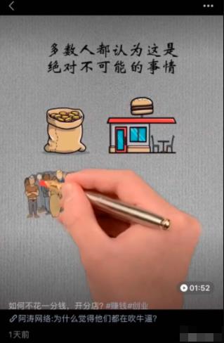 中视频项目冷门领域实操，无需真人出镜人人都可操作