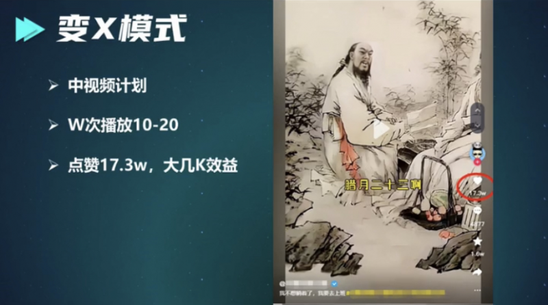 中视频日赚1000+，操作简单，适合新手！