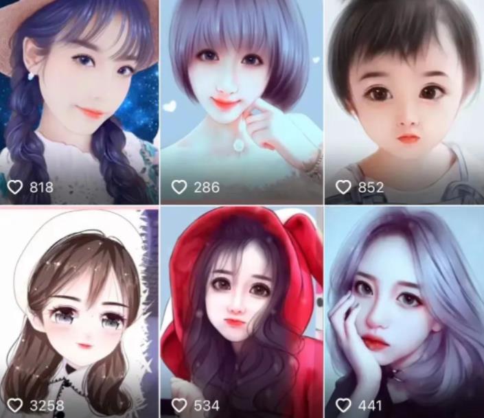 抖音卖头像，又能引流又能变现！