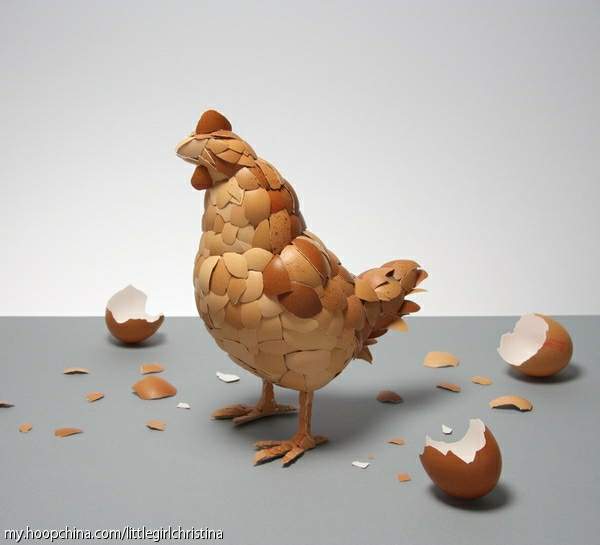 创业借鸡下蛋比自筹资金更易成功