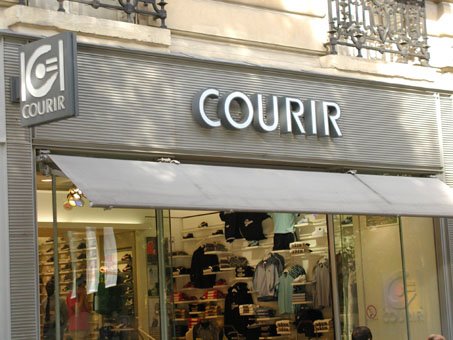 商品陈列的五个原则（图）