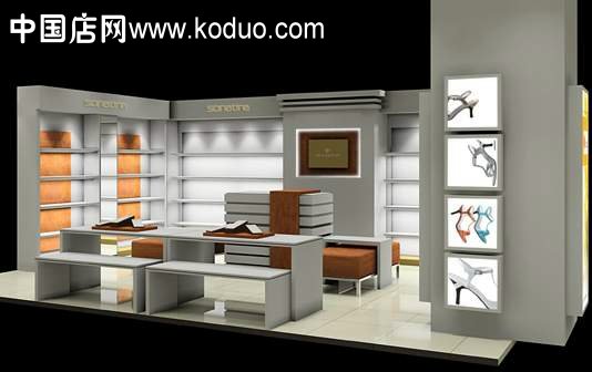 零售商品陈列的设备和用具管理（图）