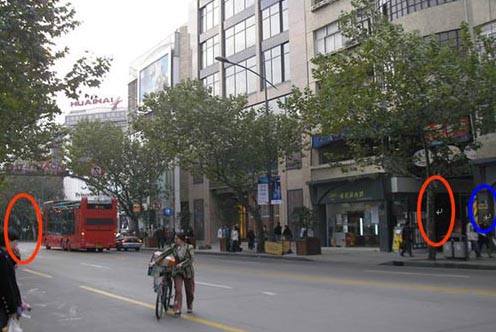 店铺选址首要秘籍（一）（组图）