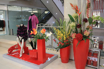 什么是商场的“DP点”（图）？