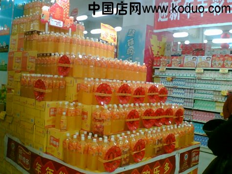 什么是“堆头”“堆头费”？