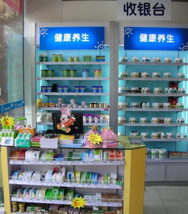 看药店是如何将棉签卖到几千桶一个月的？