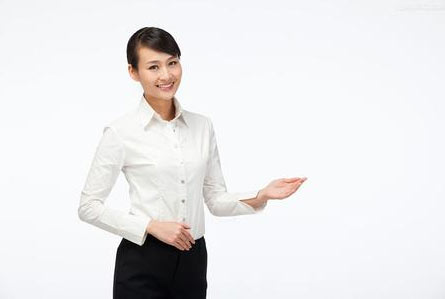 顾客第一次进店怎样说