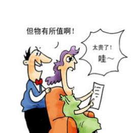 顺承其意，顺着客户的思路说服