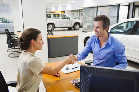 以温柔友善的态度对待客户的异议