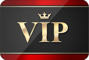 每个顾客都想受到贵宾礼遇