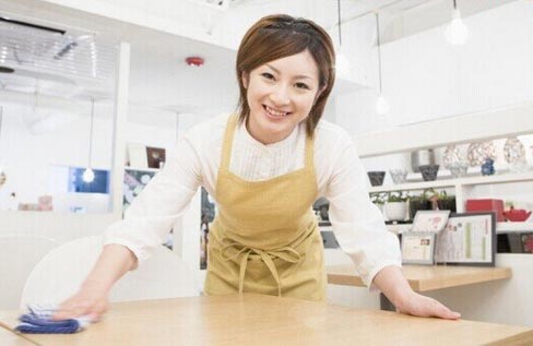 一张桌子为什么要擦7遍？