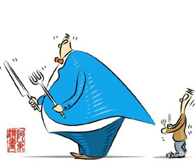 告诉你想发财为什么这么难？