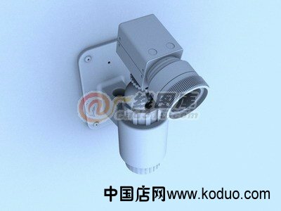 防盗“宝贝”为店铺安全护航（图）