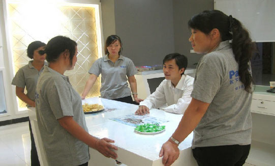 如何提高店员的商品熟悉度