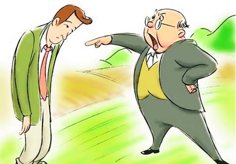 批评店员要讲策略