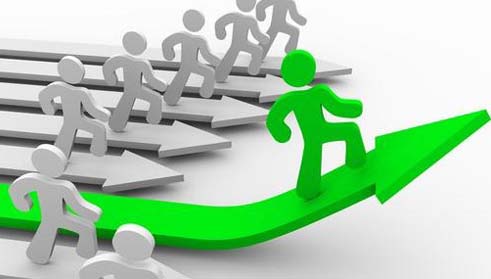 如何正确选择竞争对手？