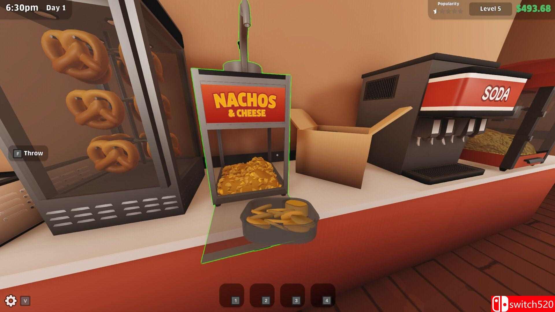 《终极影院模拟器（Ultimate Theater Simulator）》官方中文 [中文/英文/日语]