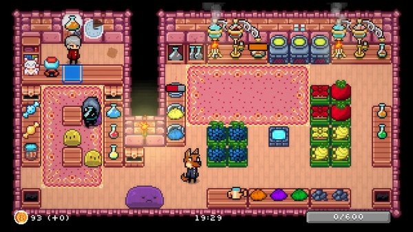 《药水欢乐趴 Potion Party》Switch英文版下载 – 含1.0.1补丁