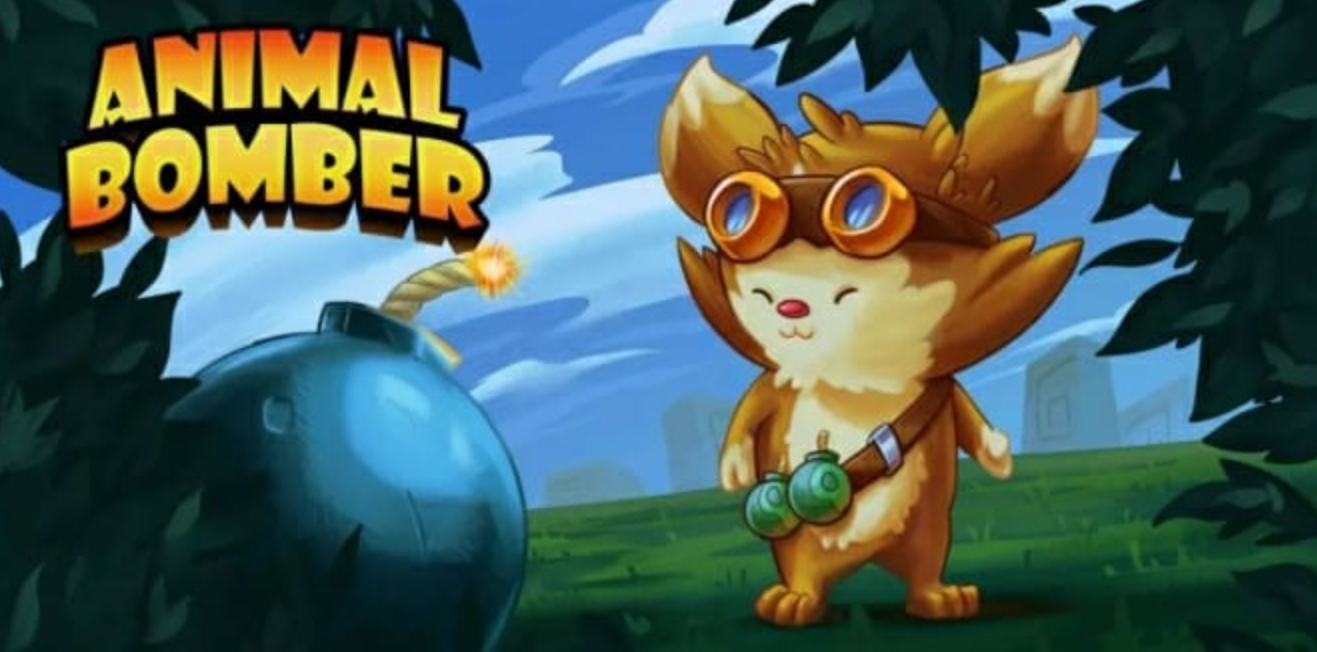 《动物炸弹人 Animal Bomber》Switch英文版NSZ下载
