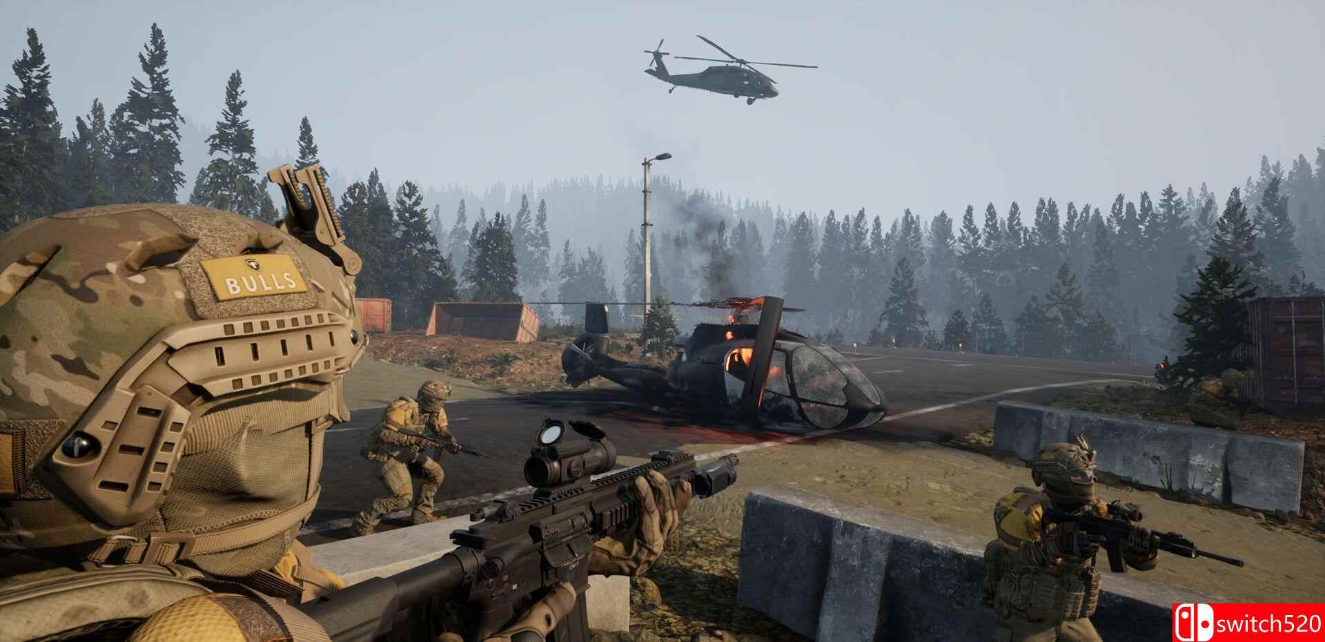 《撤离（EXFIL）》Build 07102025 0xdeadcode硬盘版[英文/日语]