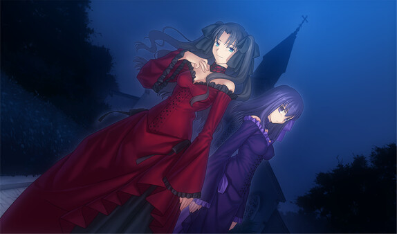 《Fate/hollow ataraxia REMASTERED》PC中文版下载-含v1.0.4.729