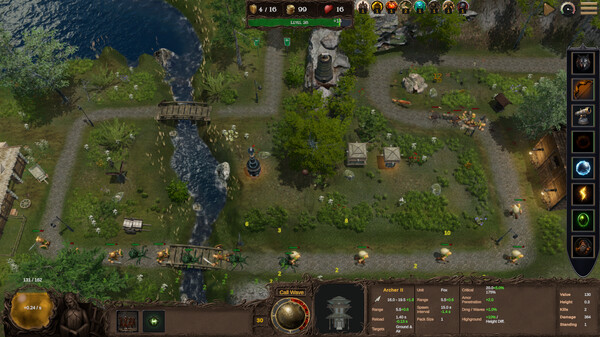 《保卫马格尼亚/Secrets of Magonia》PC中文版下载-含v1.21b