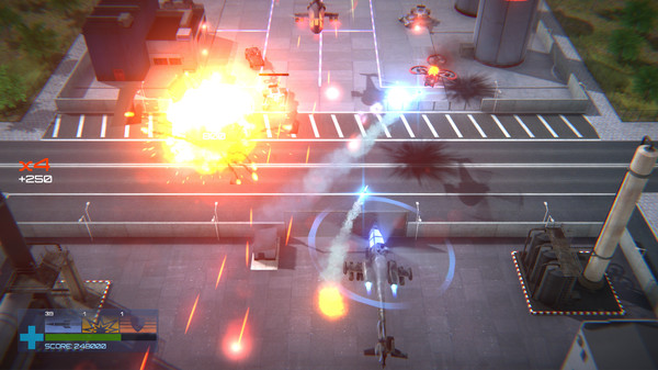 《预防性打击 Preventive Strike》Switch中文版NSP下载