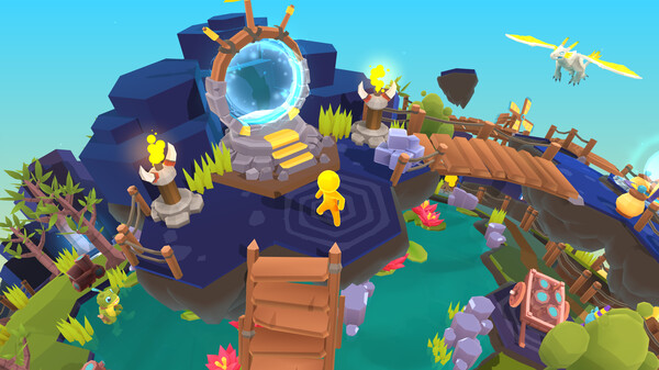 《我的小小宇宙/My Little Universe》PC中文版下载-含Build.20607574