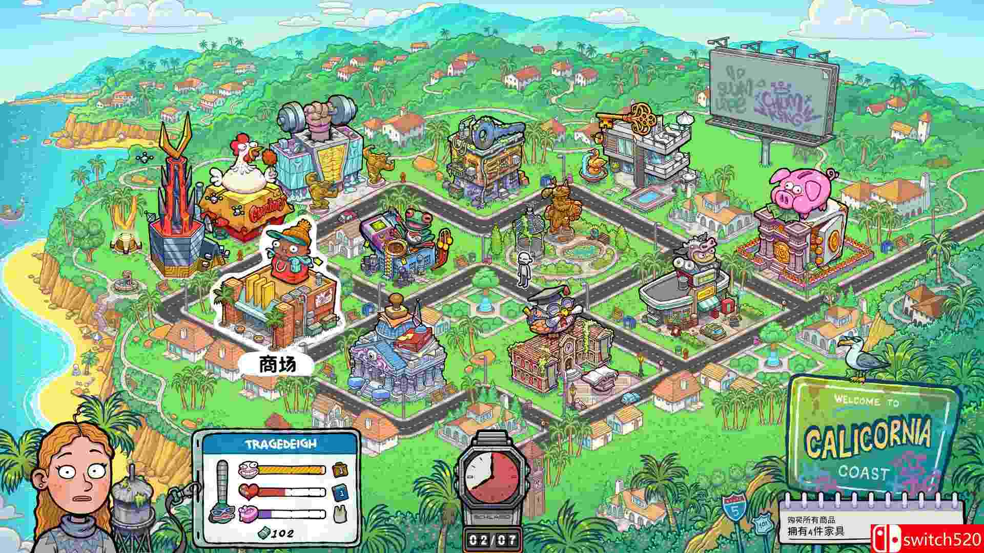 《牛马三百六十行（Walk of Life）》官方中文 Build 20605646 [中文/英文/日语]