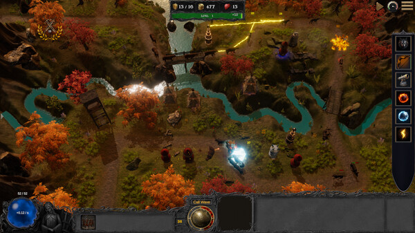 《保卫马格尼亚/Secrets of Magonia》PC中文版下载-含v1.21b