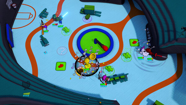 《爆笑乱斗/Buhei》PC中文版下载-含v1.1.0