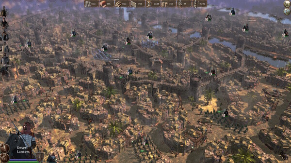 《十字军骑士/Knights of the Crusades》PC中文版下载-含v1.09