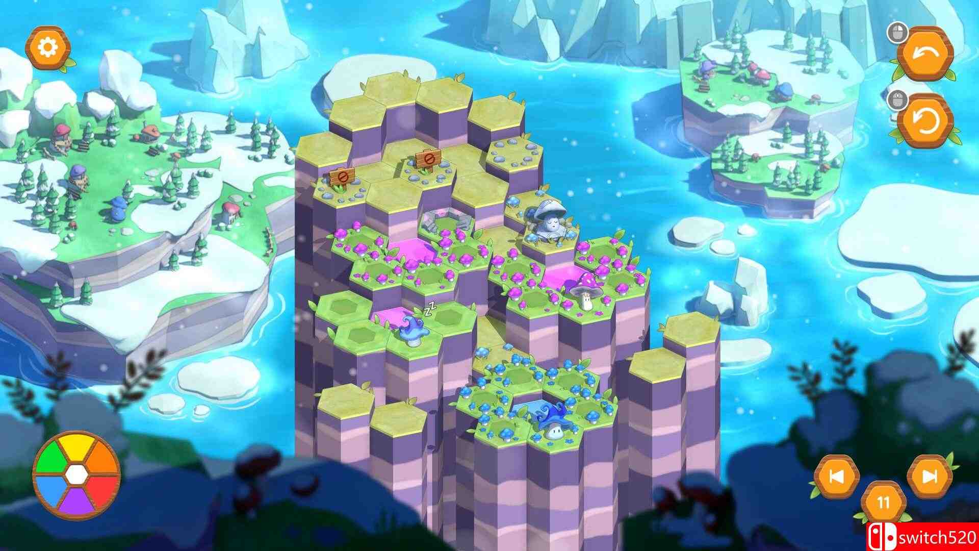 《蘑菇乌托邦（Shroomtopia）》官方中文 Build 20410734 [中文/英文/日语]