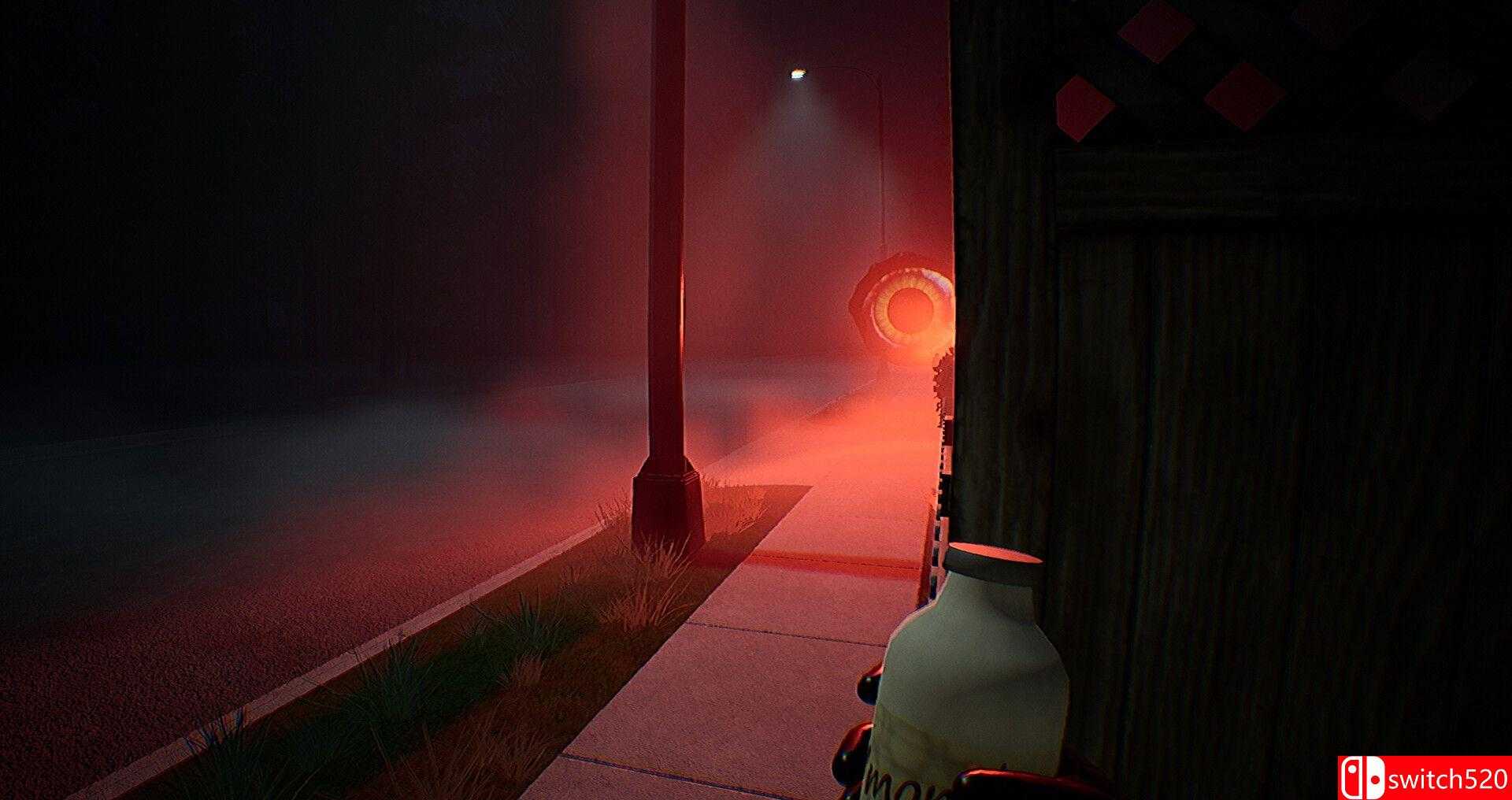 《后室社团（Backrooms Society）》v0.6.32 [英文]