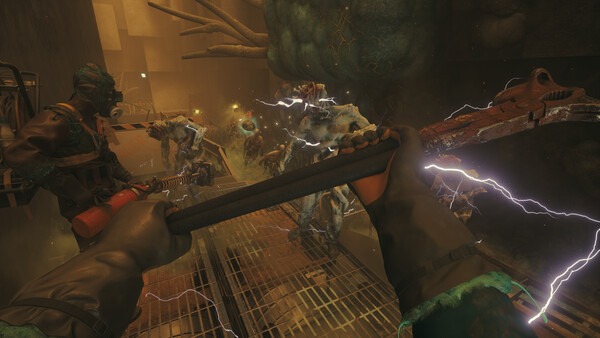 《联邦控制局：防火组/FBC: Firebreak》PC中文版下载-含v5347140联机版