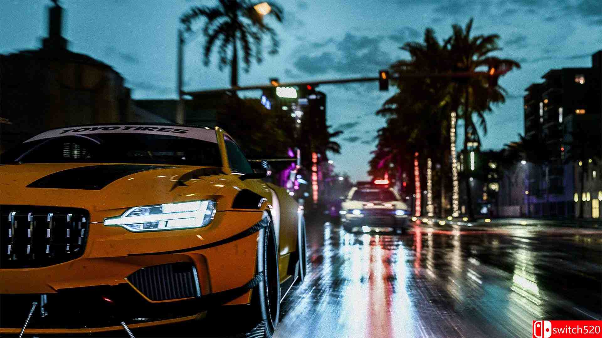 《极品飞车21：热度（Need for Speed™ Heat）》官方中文 voices38镜像版[中文/繁体/英文/日语]