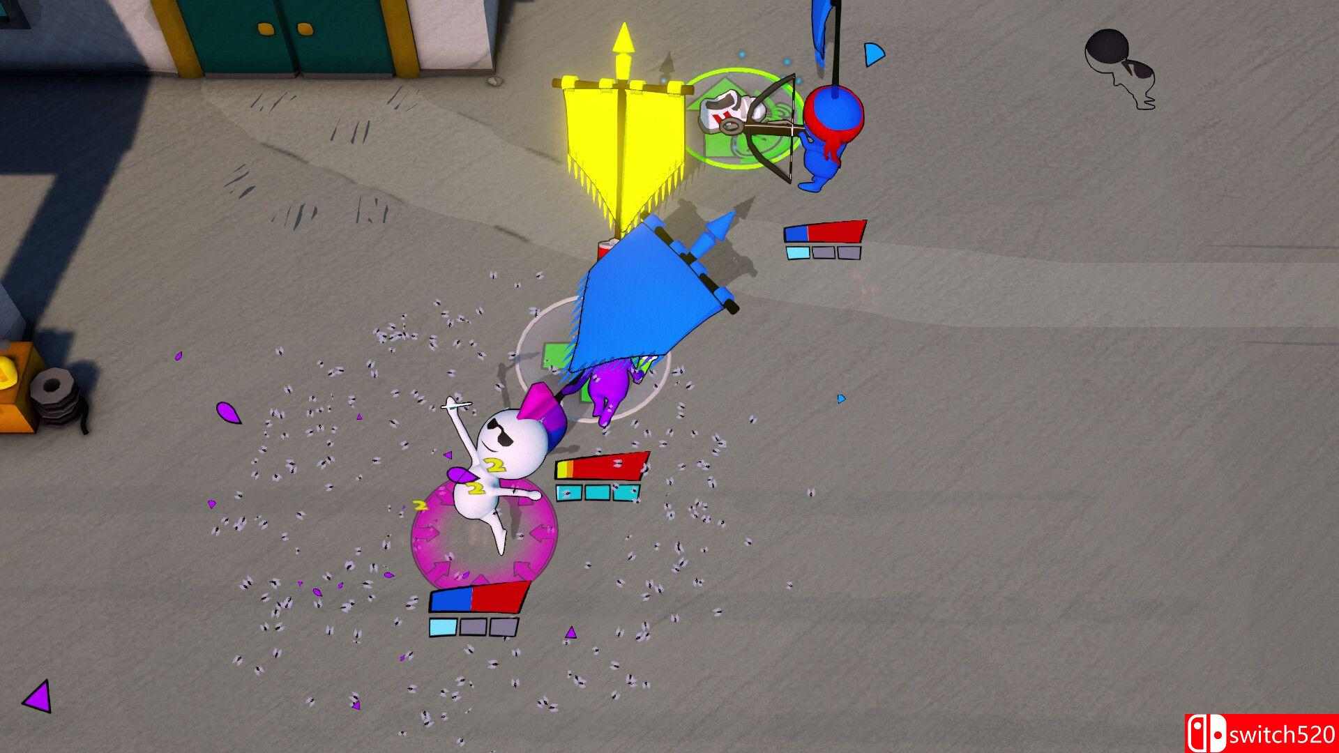 《布嘿（Buhei）》官方中文 v1.1.0 [中文/英文/日语]