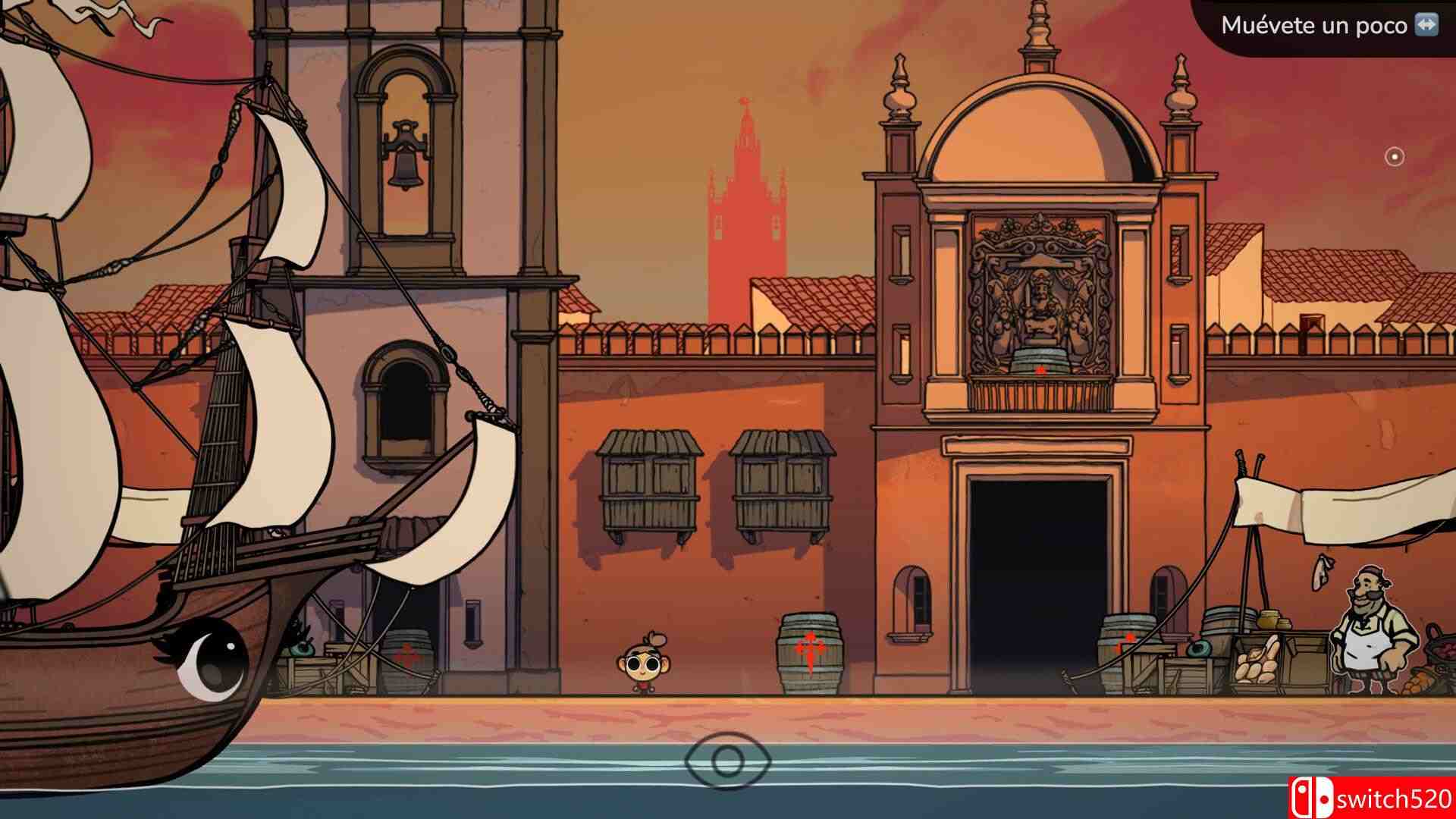 《维多利亚号:首航(Victoria: La Primera)》Build 17895837