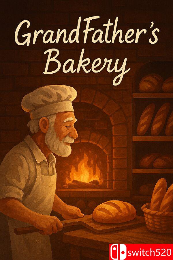 《祖父的面包店（Grandfather’s Bakery）》Build 18597220 [英文]