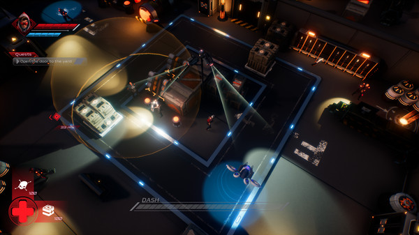 《量子复制 Quantum Replica》Switch英文版NSP下载