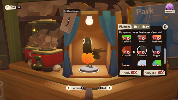 《长椅/The Bench》PC中文版下载-含Build.20667057